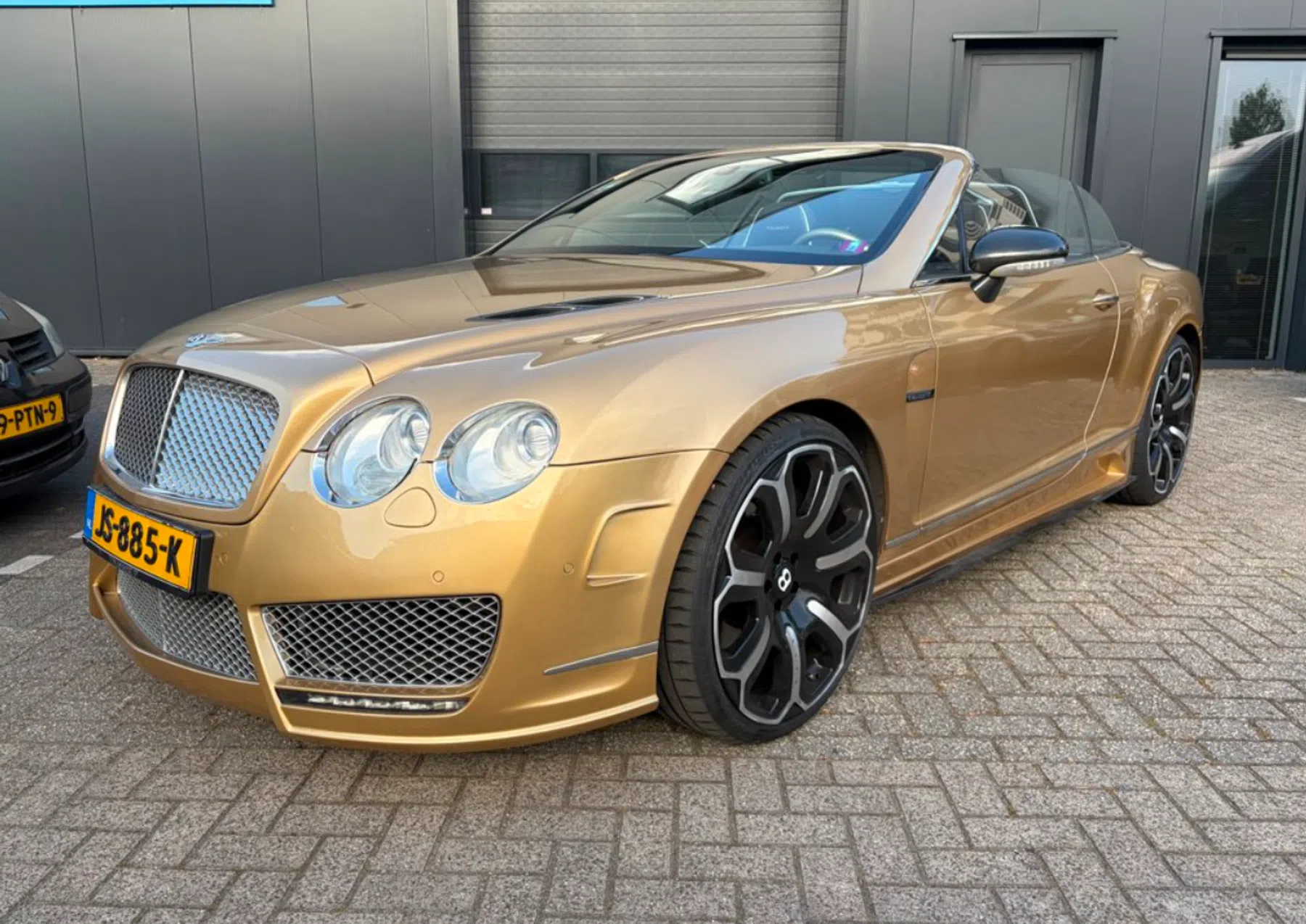 Bentley Conti